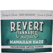 Kief Infused Ground Flower 14g Revert