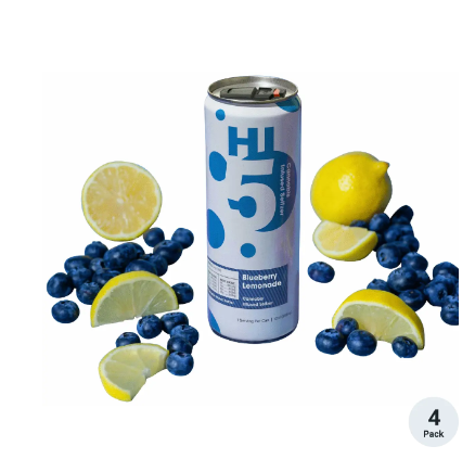 Blueberry Lemonade Hi5