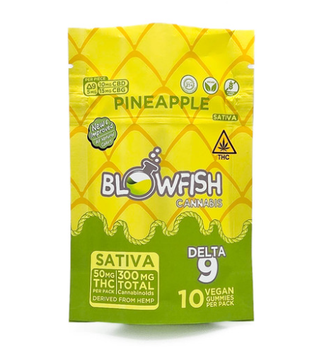 Pineapple - Sativa Blowfish