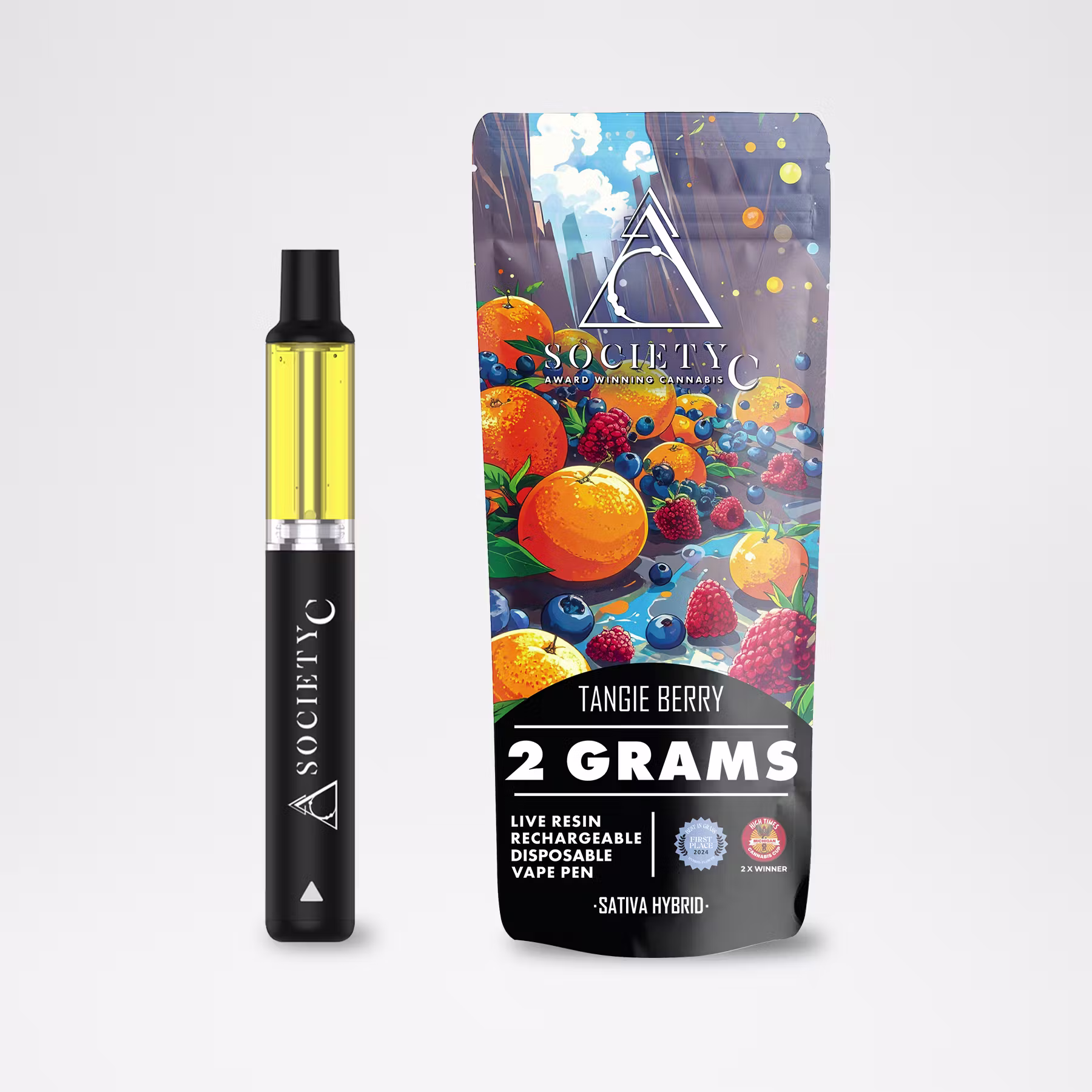 Tangie Berry Society C