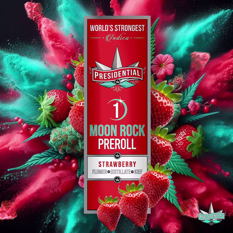 Strawberry Presidential