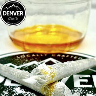 Sunset Sherbet Denver Dab Co