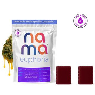 Euphoria - GMO Cookies Live Resin Nama