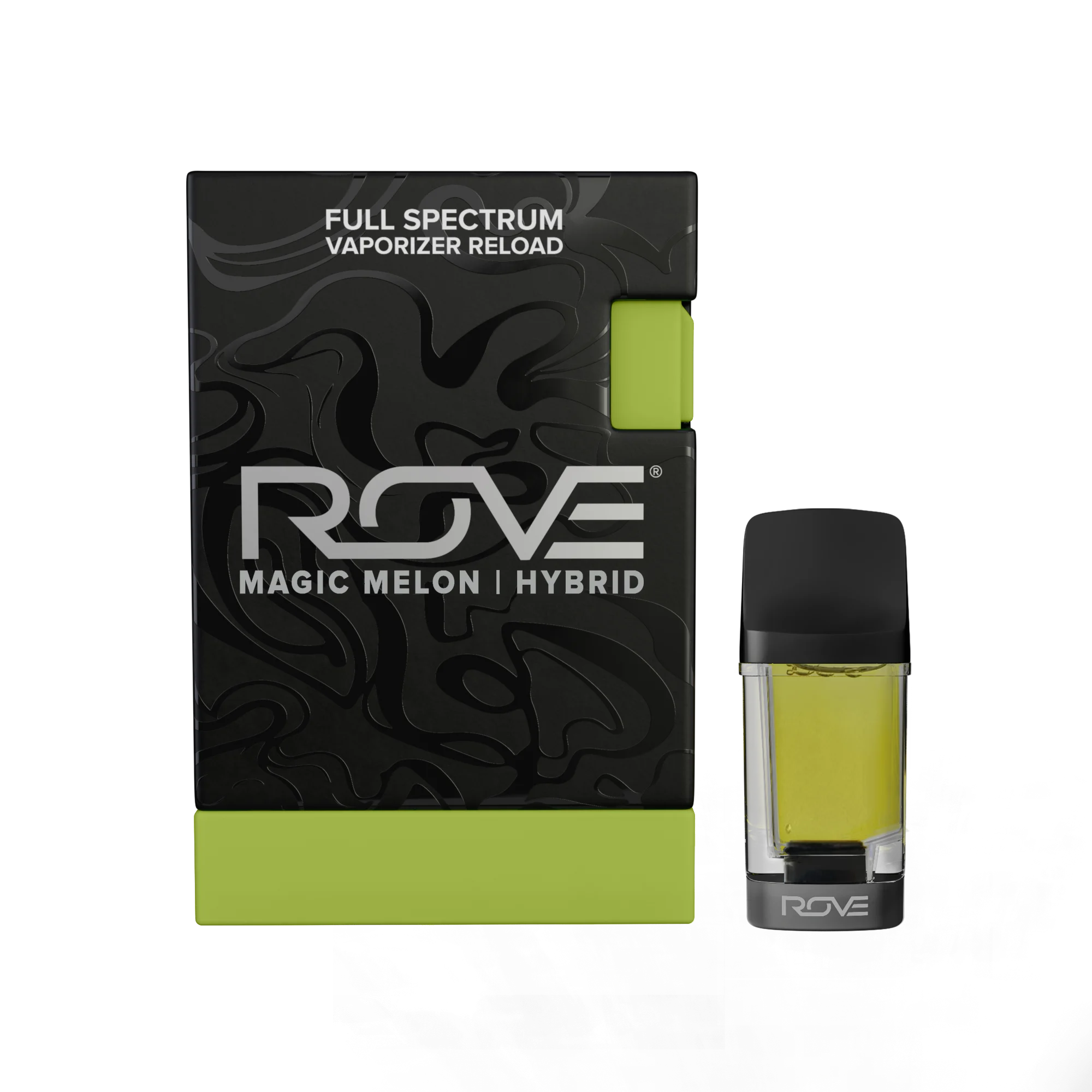 Magic Melon Live Resin Diamond Vape Reload Rove