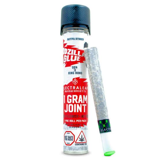 Godzilla Glue  Electraleaf