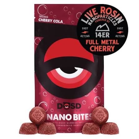 Cherry Cola DOSD Cherry Cola DOSD