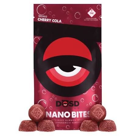 Cherry Cola DOSD
