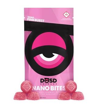 Pink Burst DOSD