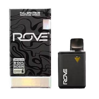 Mango Brulee Live Rosin Mini-Bar Rove