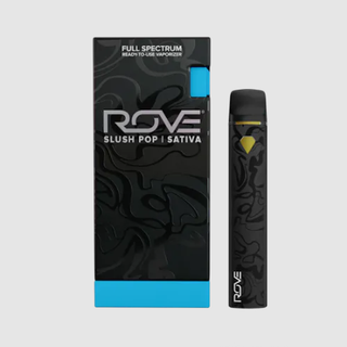 Slush Pop Live Resin Diamond Vape Rove