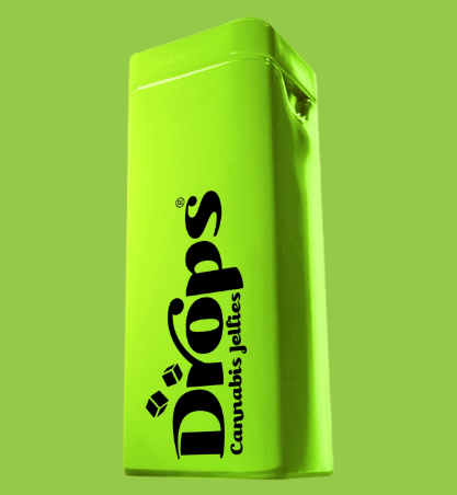 Lime Jellies Drops