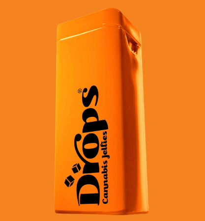 Orange Jellies Drops