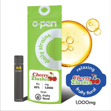 Cherry Zlushie O.PEN