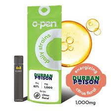 Durban Poison O.PEN