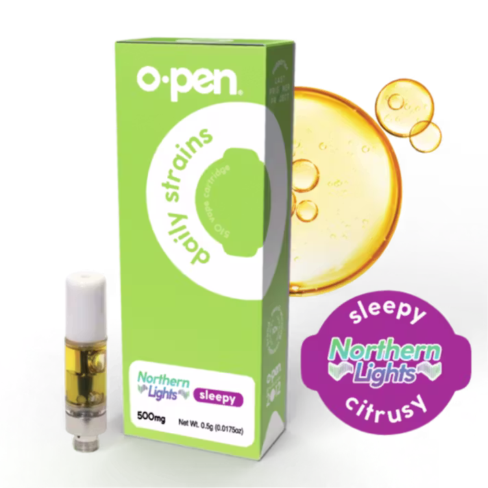 Northern Lights O.PEN