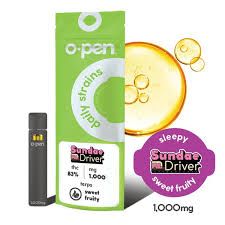 Sundae Driver O.PEN