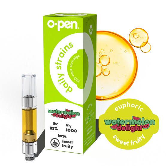 Watermelon Delight O.PEN