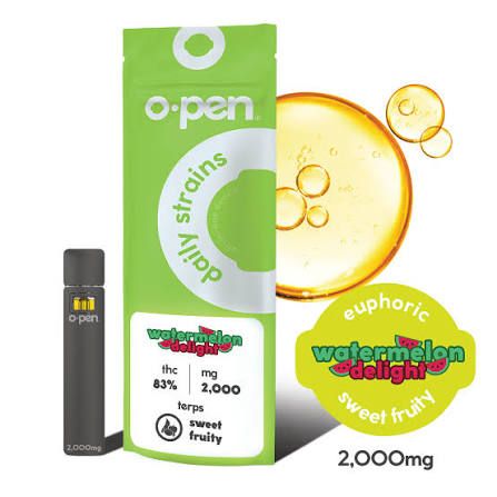 Watermelon Delight O.PEN Watermelon Delight O.PEN
