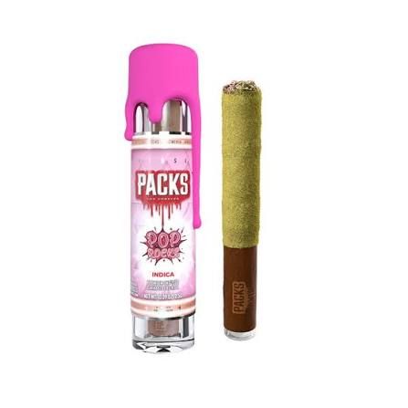 Packarillo Mini Blunts Pop Rocks Packwoods