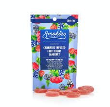Jamberry Smokies