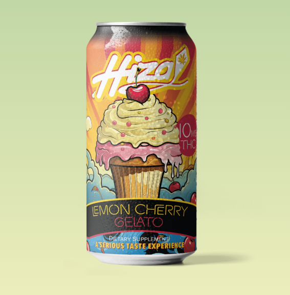 Lemon Cherry Gelato Hiza Kite