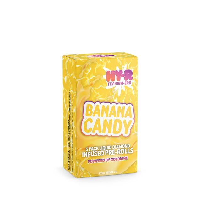 Banana Candy Hy-R
