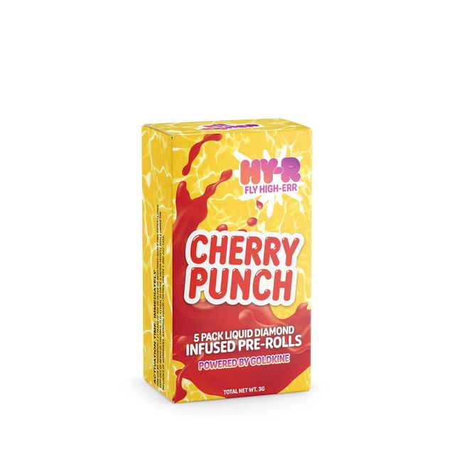 Cherry Punch Hy-R