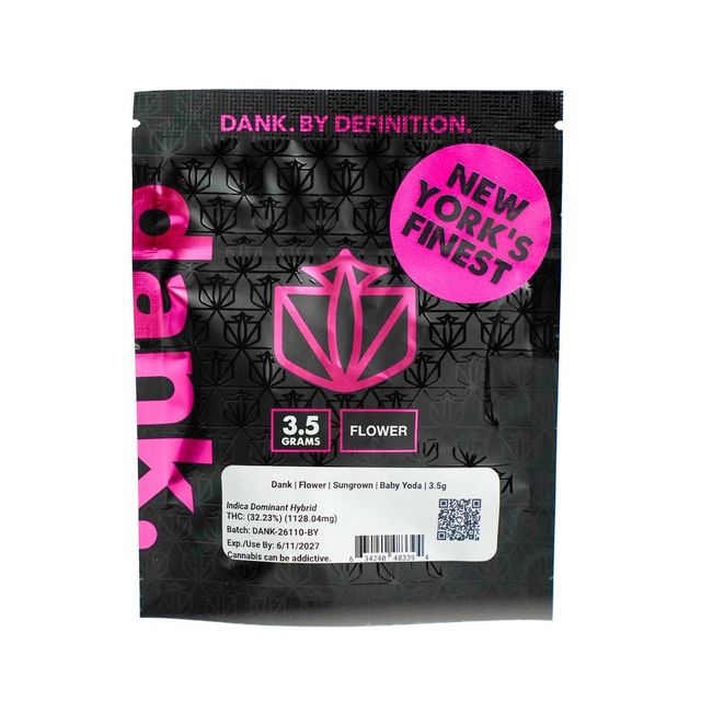 Straw Nana Dank