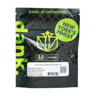 Gas Truffle  Dank