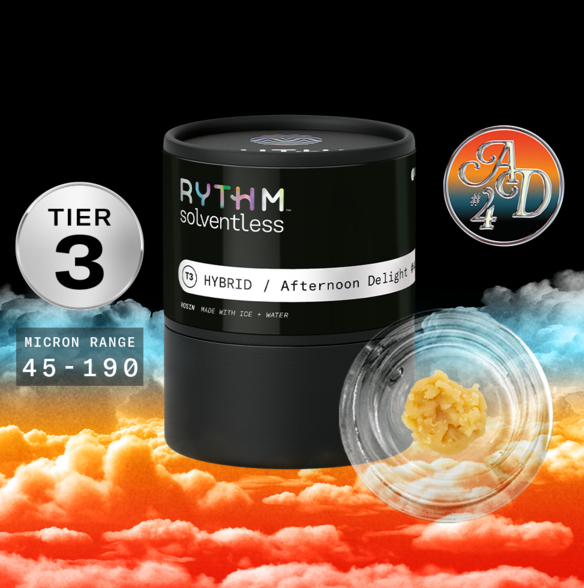 Afternoon Delight #4 | Tier 3 | Micron Range 45- 190 Rythm