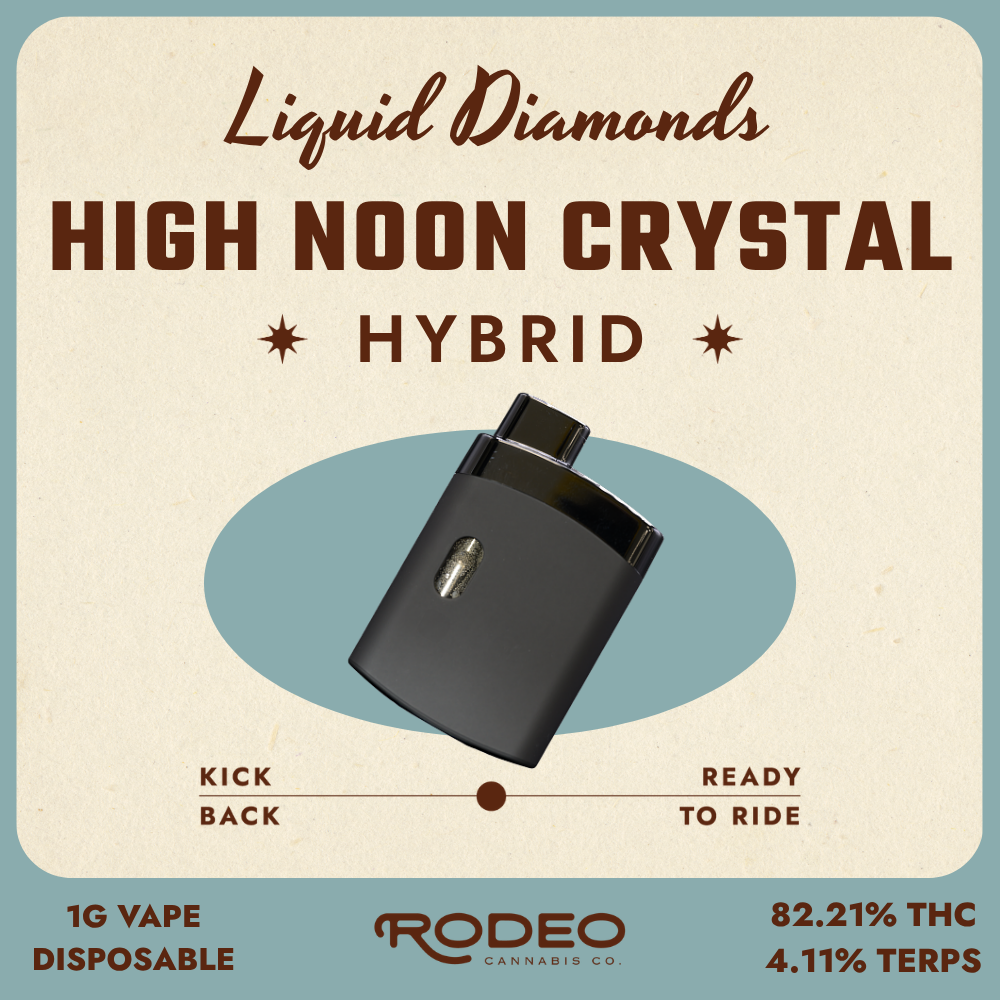 High Noon Crystal