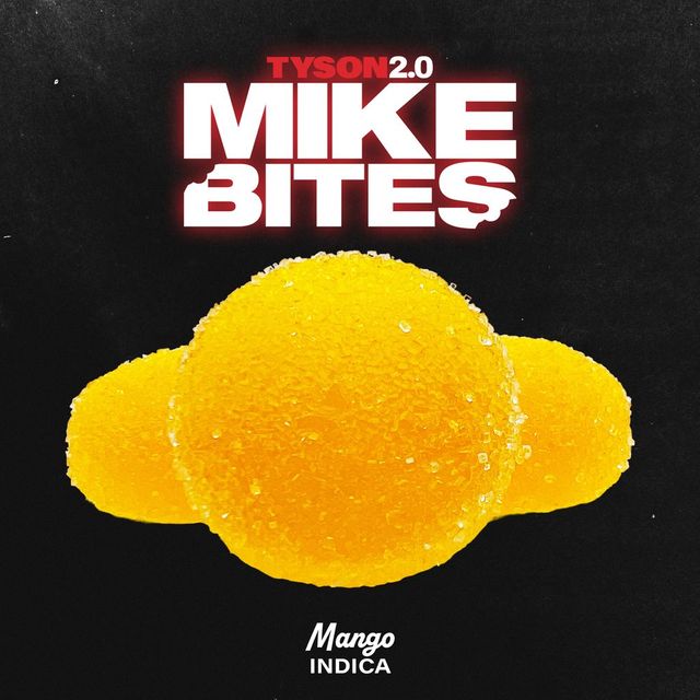 Mike Bites Mango Tyson 2.0