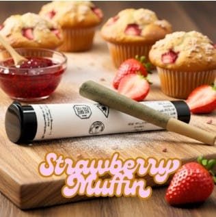 Strawberry Muffin Twisted Growers