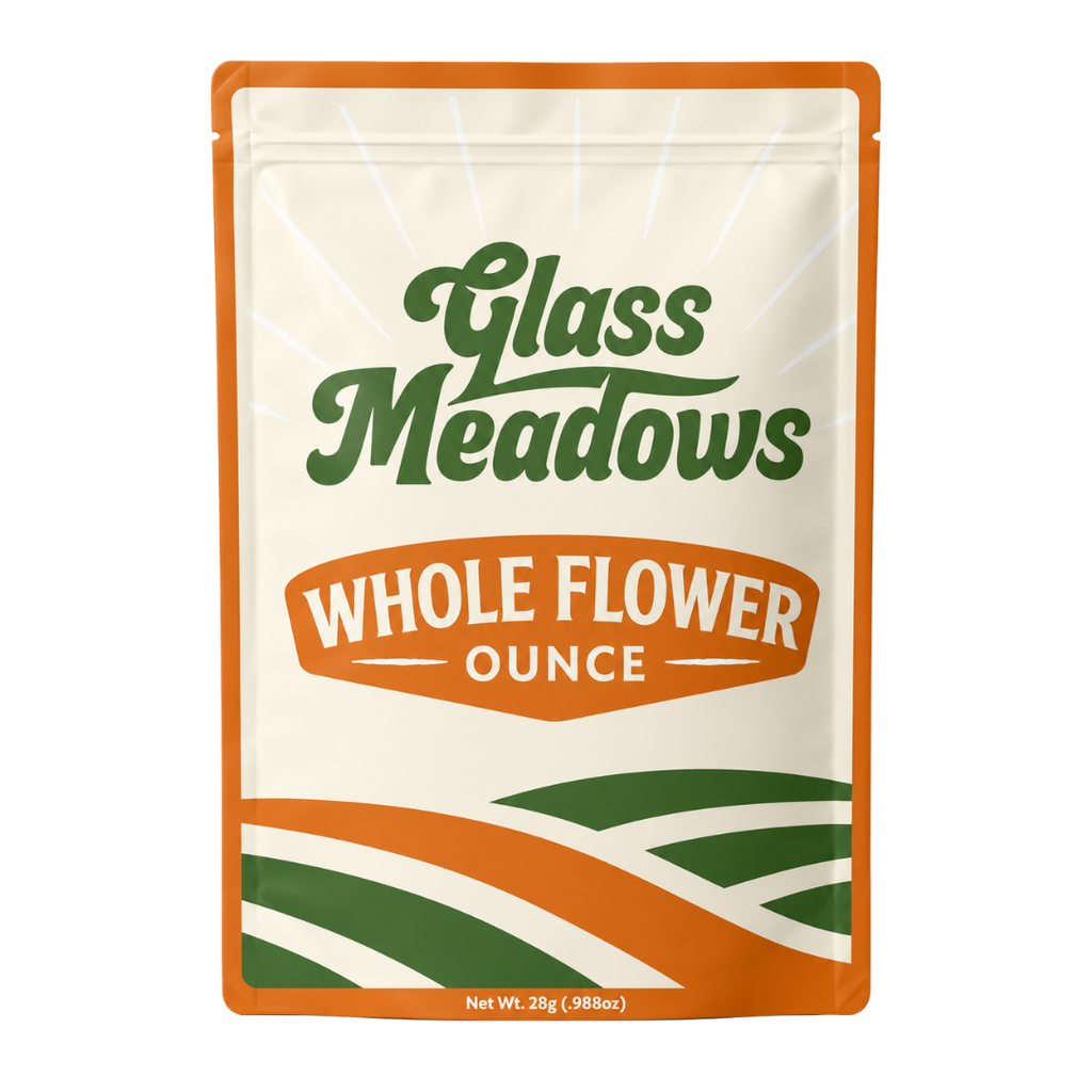 Glass Meadows Slurricane Flower 28g 28g