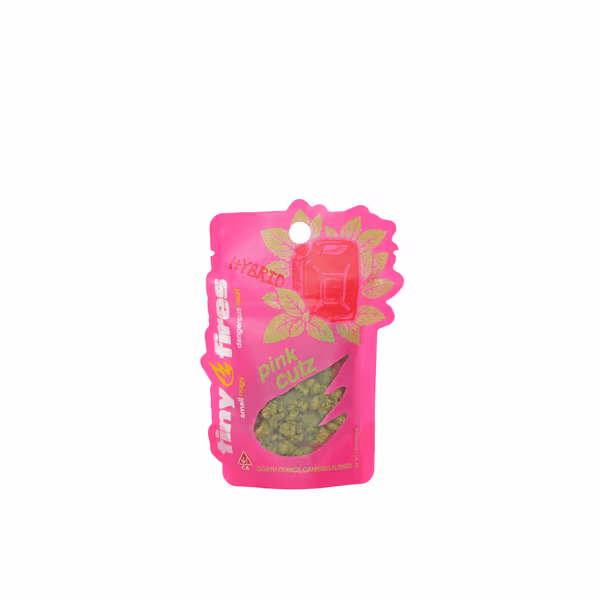 Pink Cutz Tiny Fires