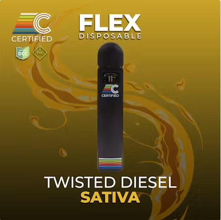 Twisted Diesel Certified