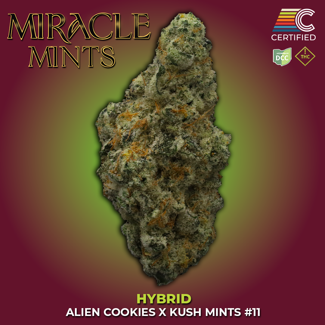 Miracle Mints Certified