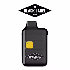 Black Label Chemberry Distillate Disposable 2g