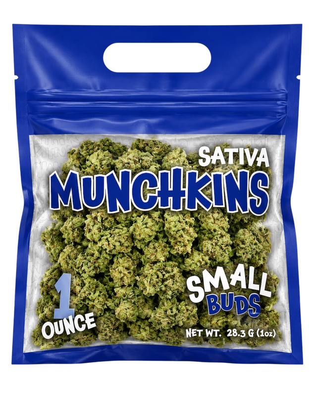 Strawberry Lemonade 28g Small Buds Munchkins