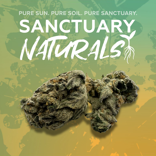 Apples and Bananas Sanctuary Cannabis