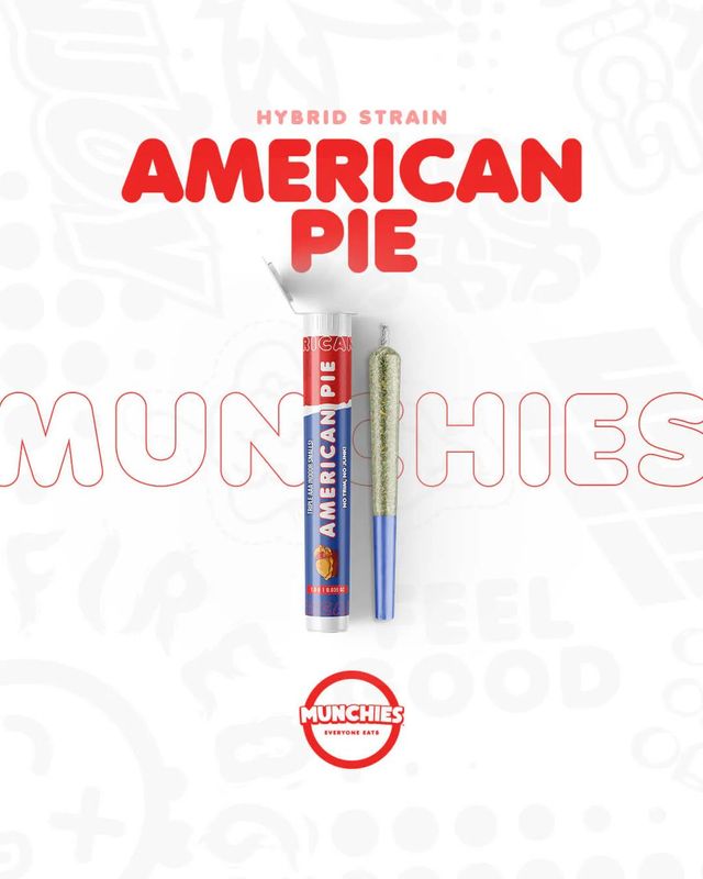American Pie | Preroll Munchies