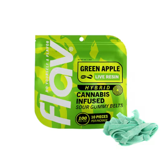 Green Apple Belts
