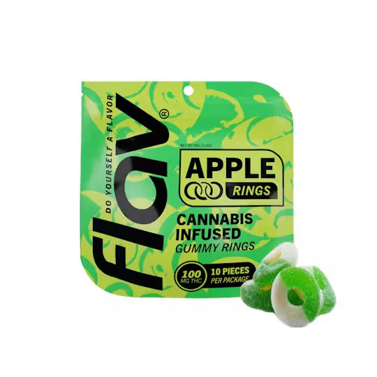 Apple Rings Flav