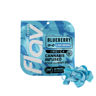 Blueberry Belts Flav
