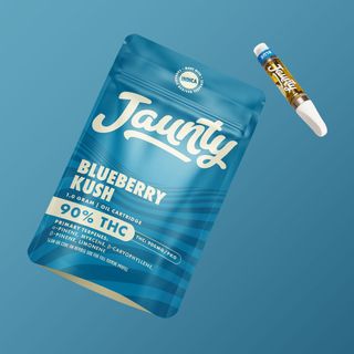 Blueberry Kush Jaunty
