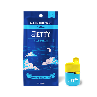 Blue Dream Jetty