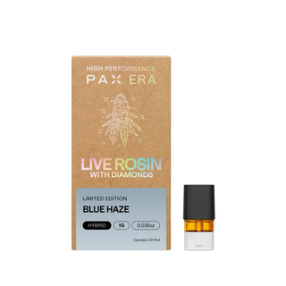 Blue Haze |  Pax