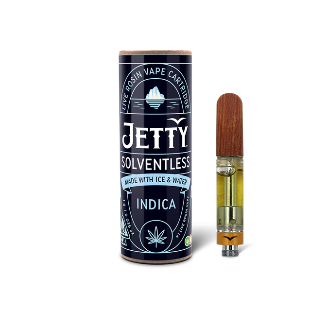 Bodega Burger | Solventless |  Jetty