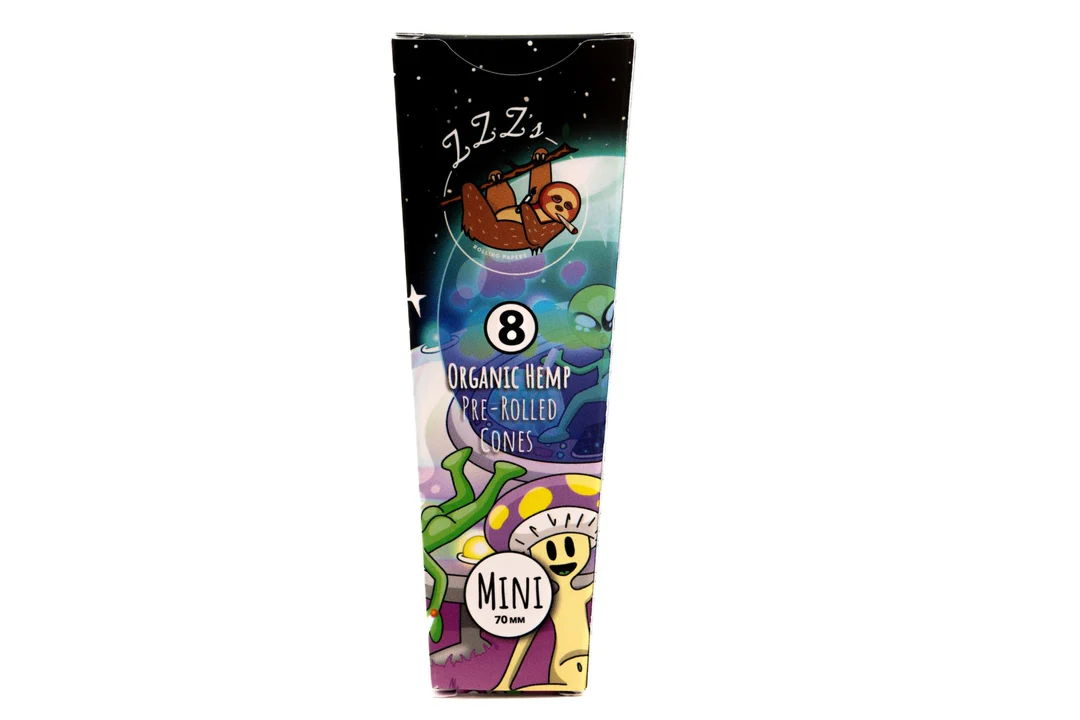 Mini 8pk Cones - "Intergalactic Trip" ZZZ's