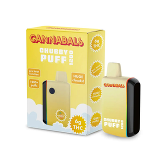 Pineapple Express | Chubby Puff Cannabals